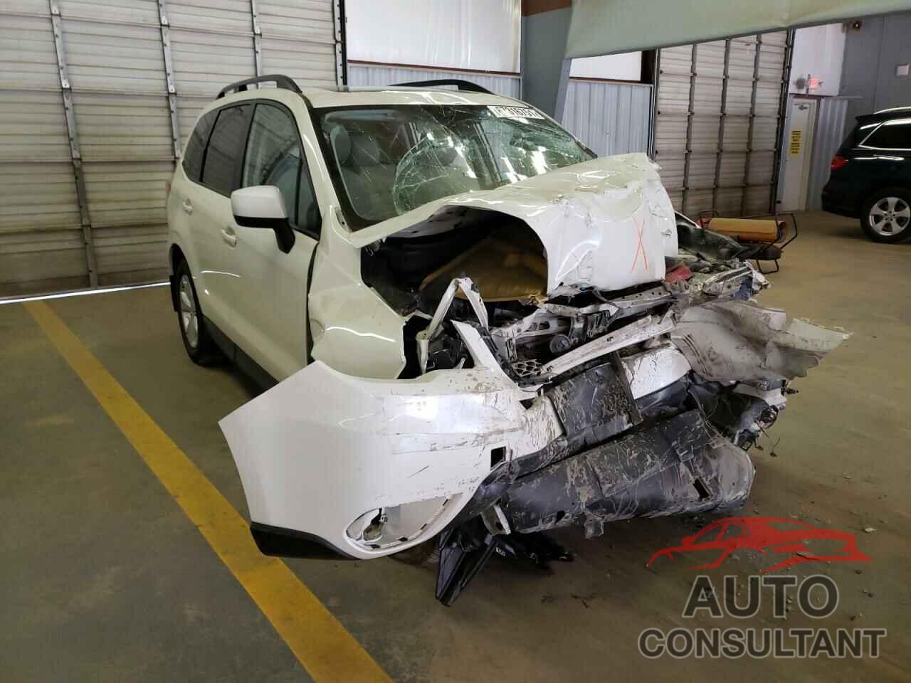 SUBARU FORESTER 2016 - JF2SJADC8GH417749