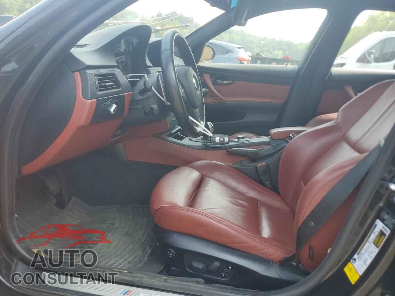 BMW M3 2009 - WBSPM93509E201470