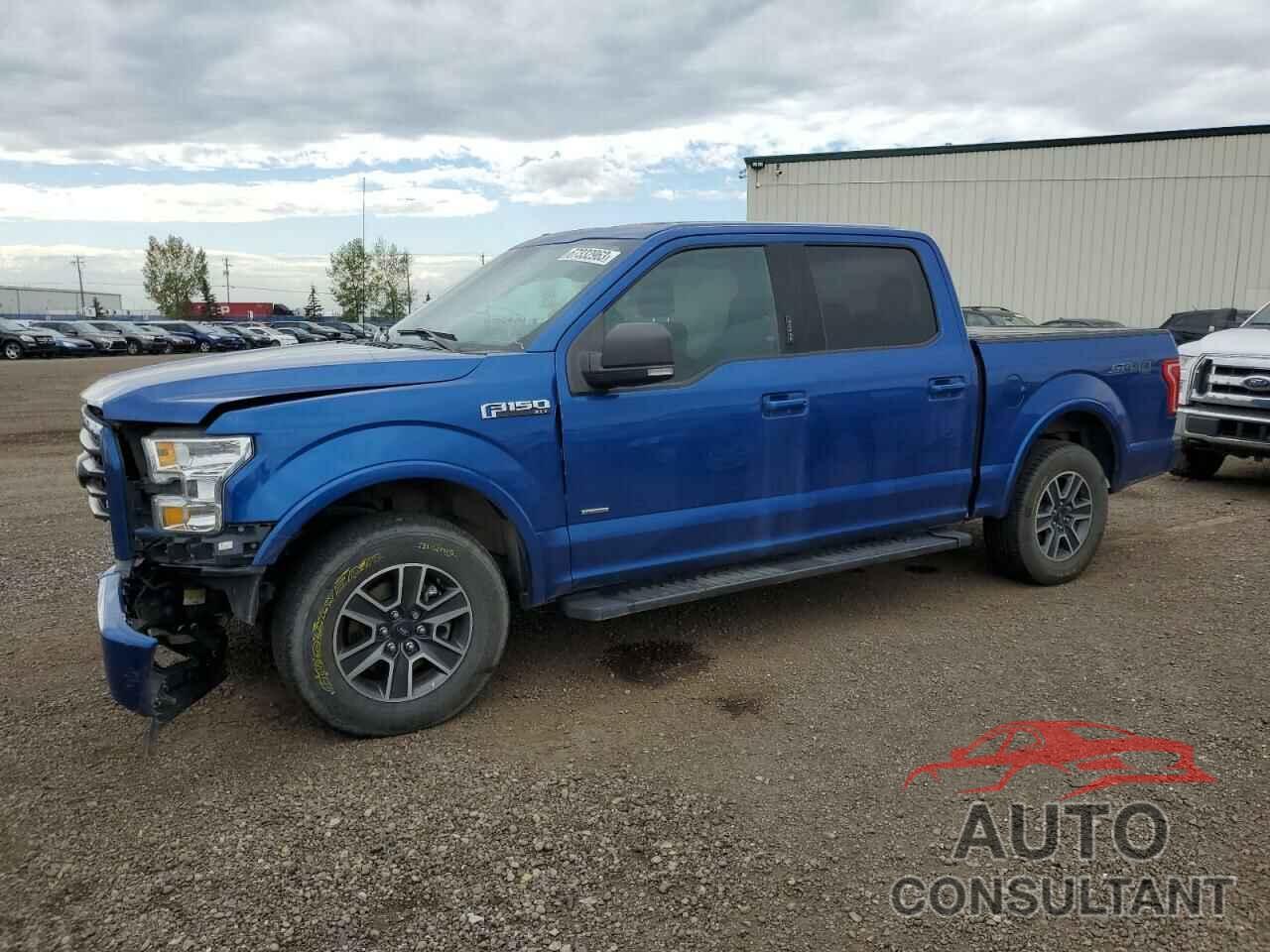 FORD F-150 2017 - 1FTEW1EP1HKC56826