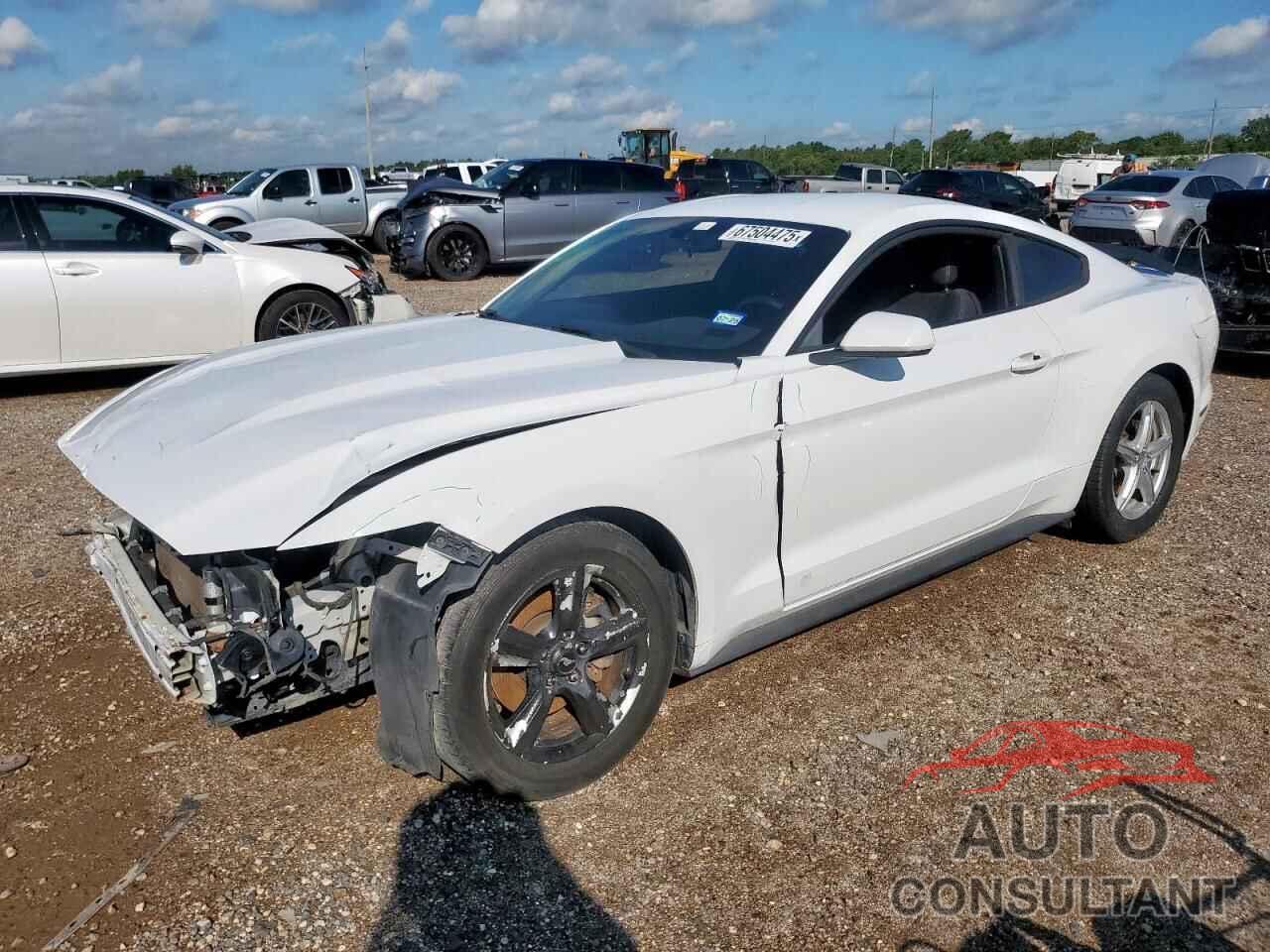 FORD ALL Models 2016 - 1FA6P8AM2G5252261