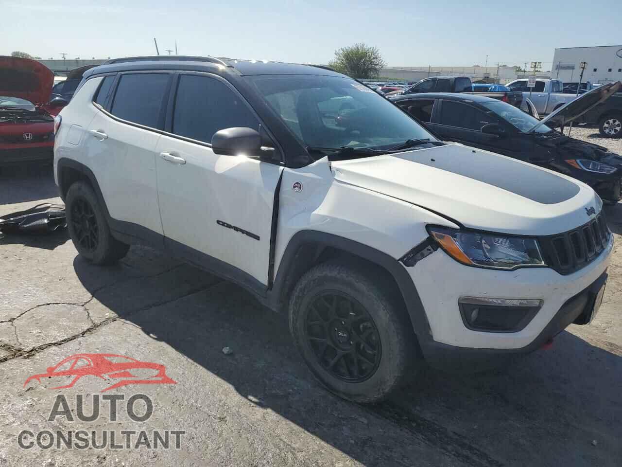 JEEP COMPASS 2019 - 3C4NJDDB7KT669152