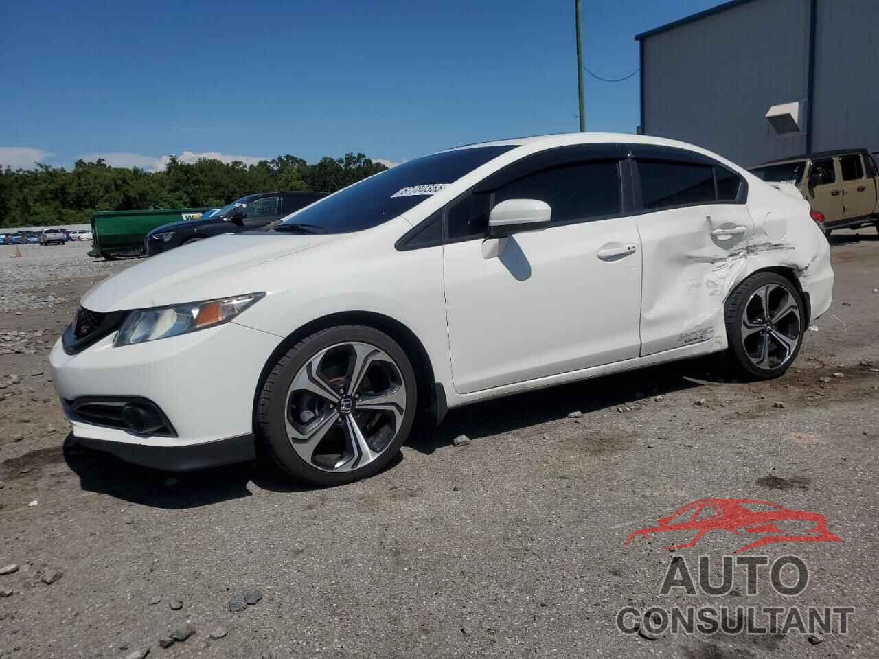 HONDA CIVIC 2015 - 2HGFB6E55FH708049