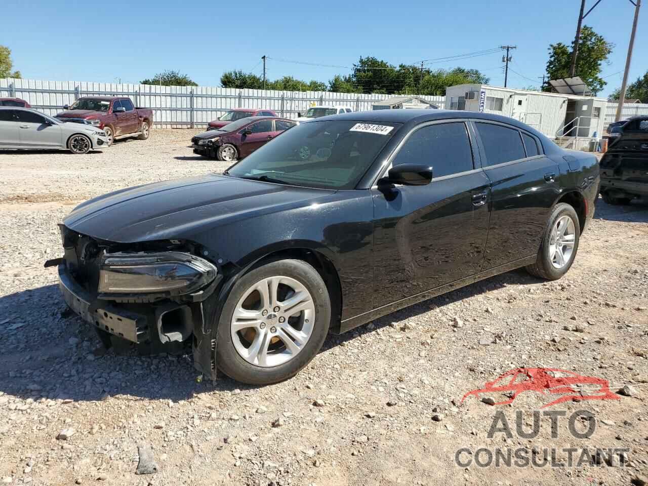 DODGE CHARGER 2022 - 2C3CDXBG8NH118955