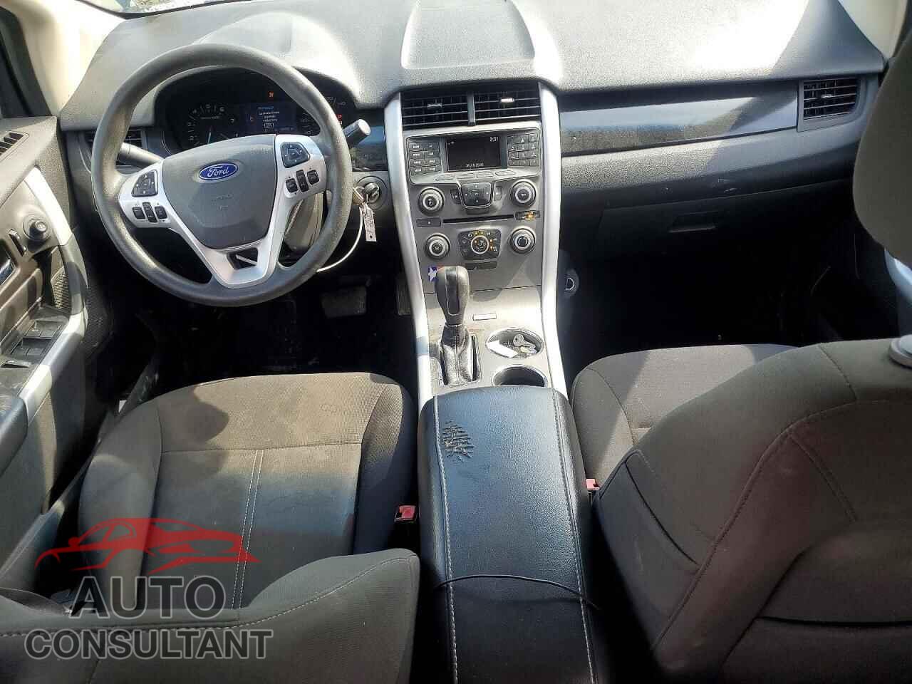 FORD EDGE 2014 - 2FMDK3GCXEBB46243