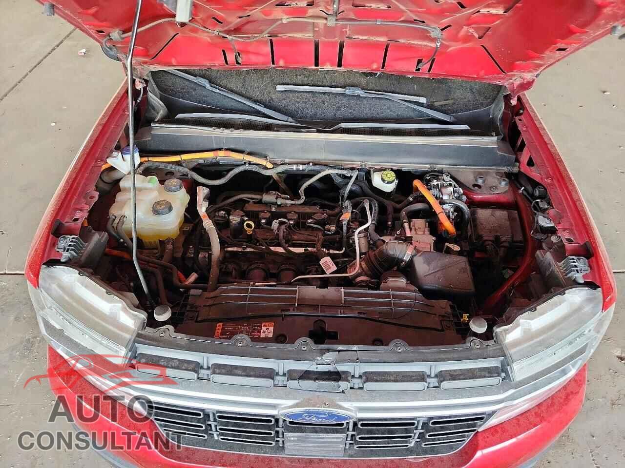 FORD MAVERICK 2022 - 3FTTW8E30NRA73776