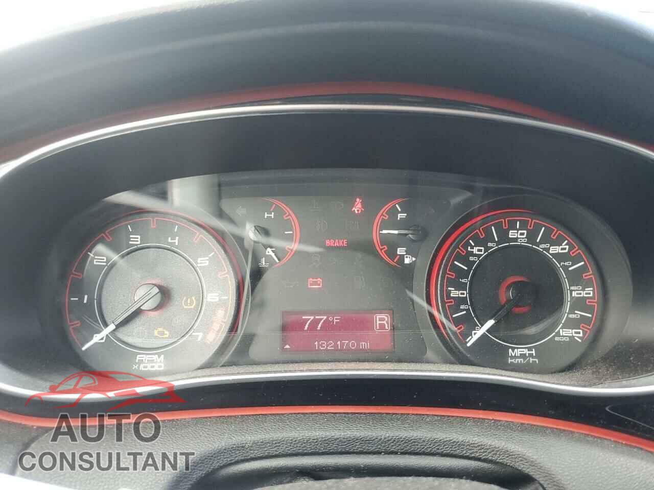 DODGE DART 2013 - 1C3CDFBA2DD226764