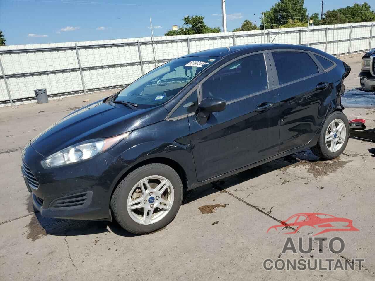 FORD FIESTA 2019 - 3FADP4BJ8KM119897