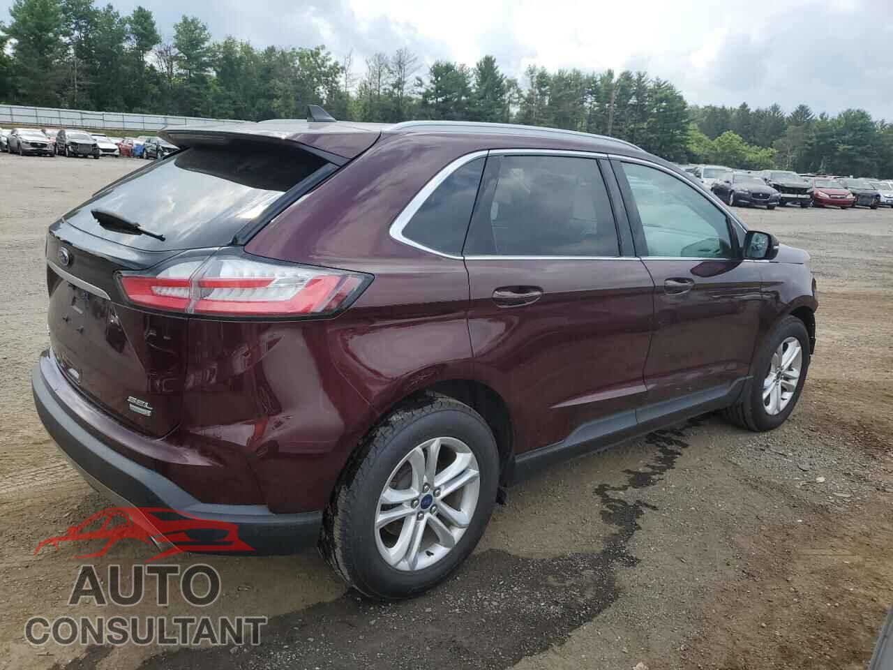 FORD EDGE 2020 - 2FMPK3J95LBB46416