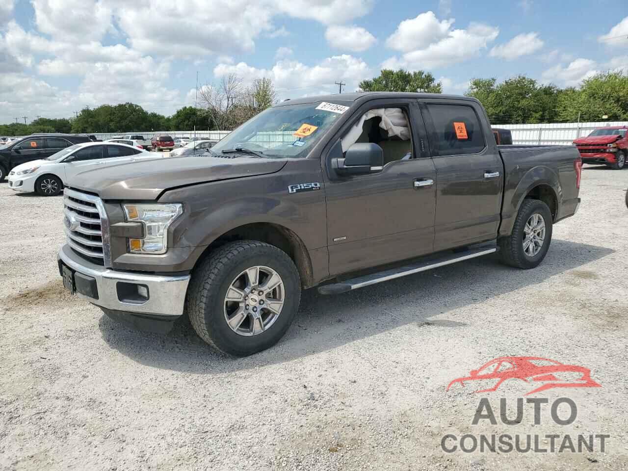 FORD F-150 2016 - 1FTEW1CP4GKF64381