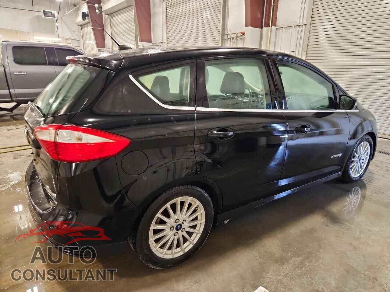 FORD CMAX 2016 - 1FADP5BU3GL102790