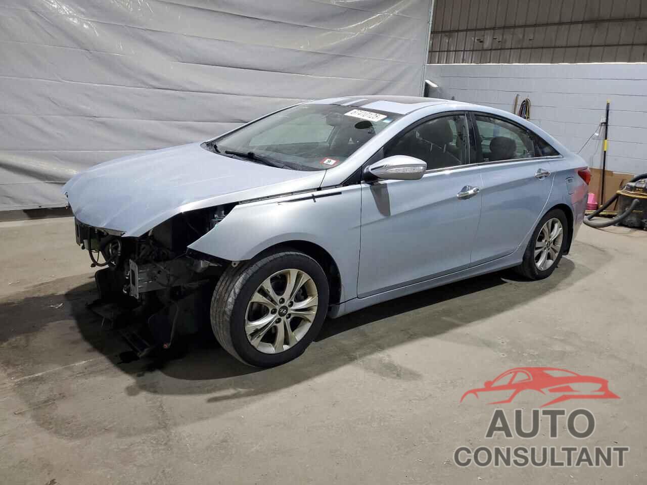 HYUNDAI SONATA 2013 - 5NPEC4AC5DH618064