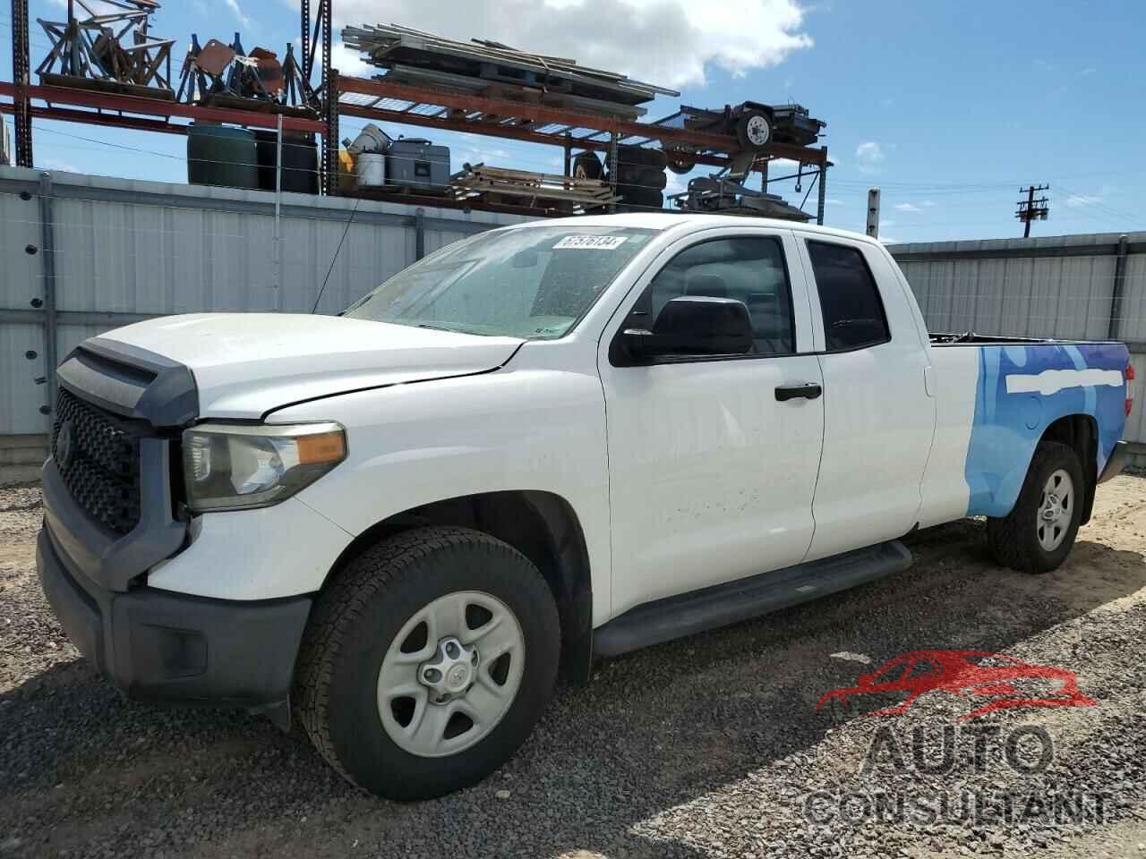 TOYOTA TUNDRA 2019 - 5TFTY5F15KX010472