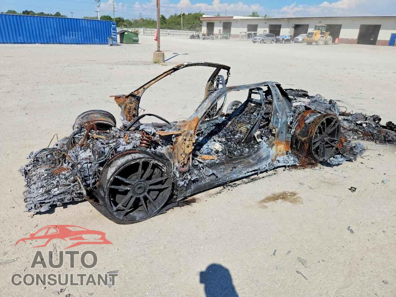 PORSCHE 911 2023 - WP0AD2A95PS257204