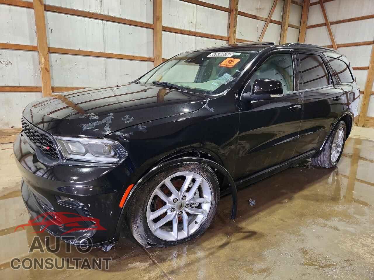 DODGE DURANGO 2023 - 1C4RDJDGXPC630822