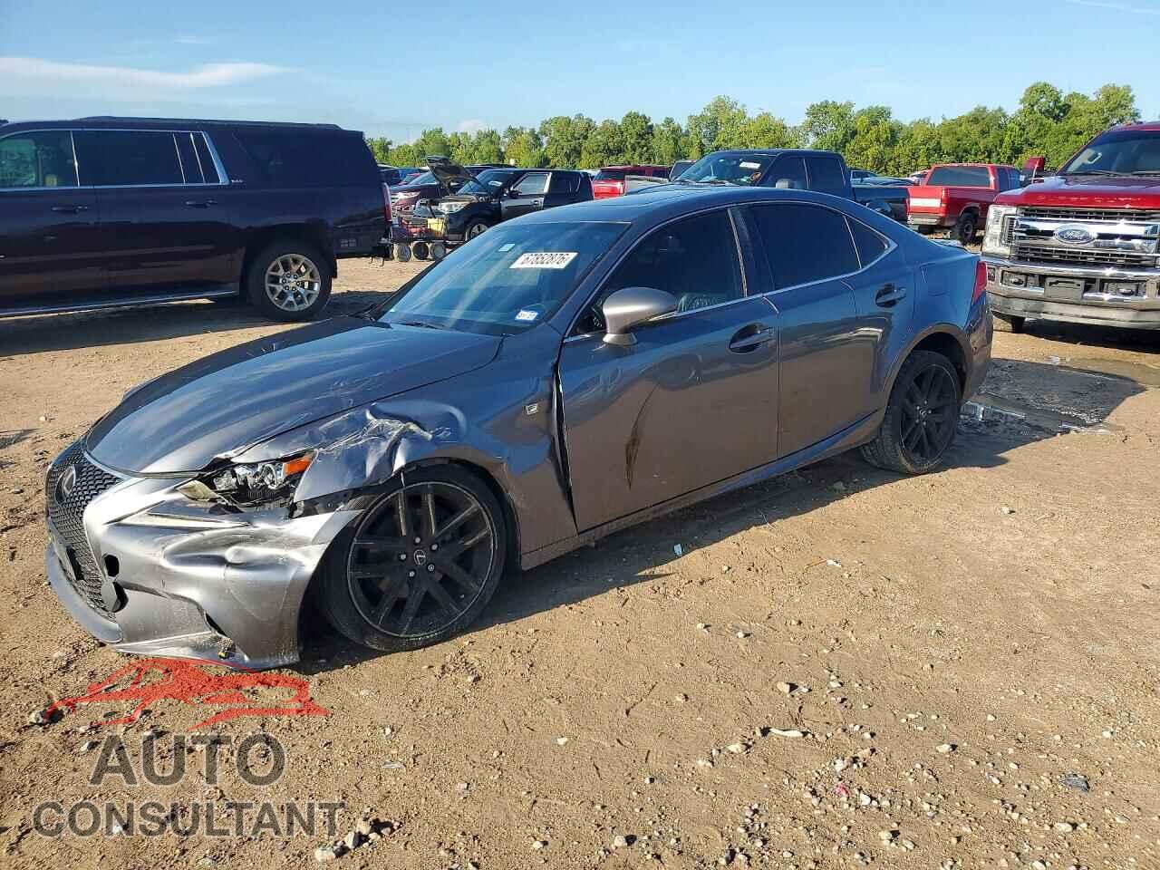 LEXUS IS 2014 - JTHBF1D24E5025095