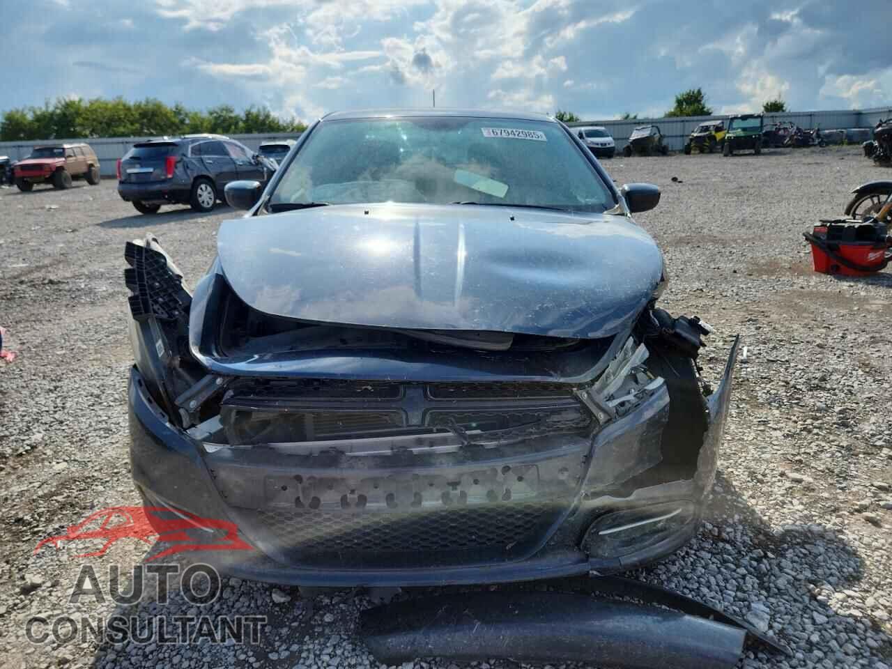 DODGE DART 2014 - 1C3CDFBB6ED904006
