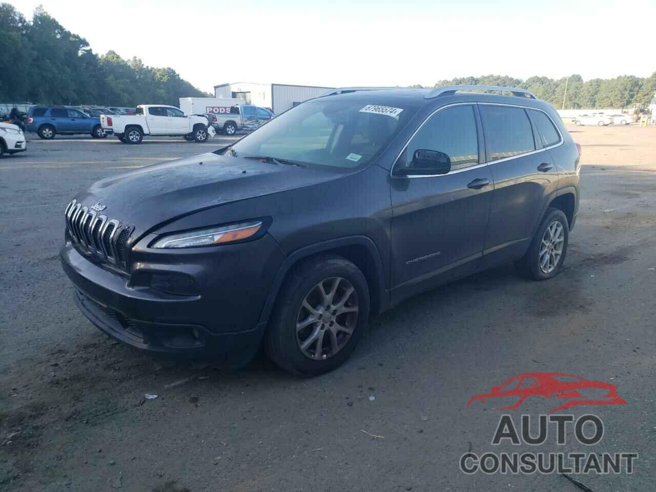 JEEP GRAND CHER 2017 - 1C4PJLCB0HW511176