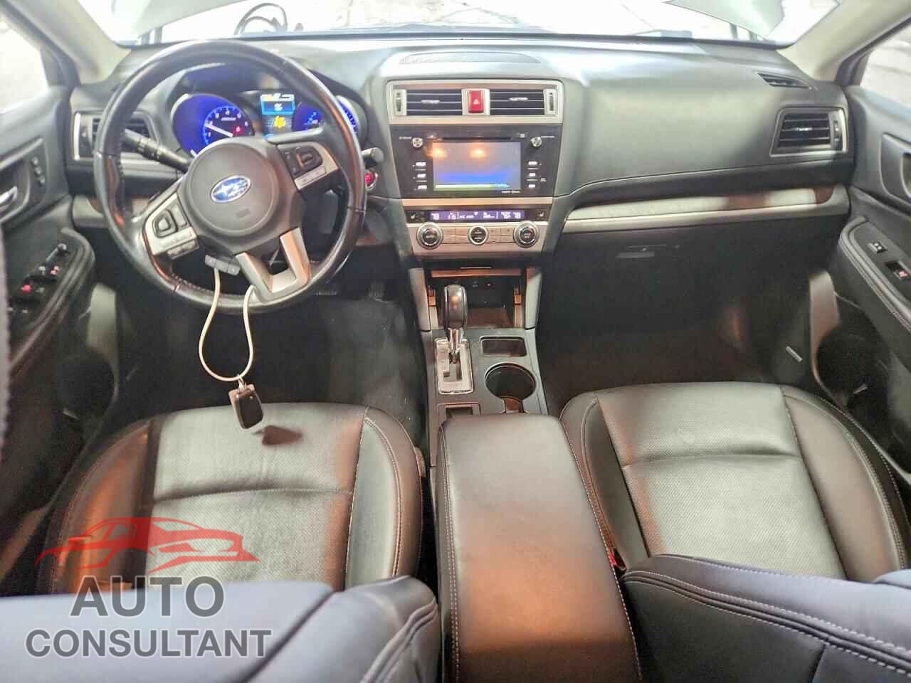 SUBARU OUTBACK 2016 - 4S4BSBNC5G3240795