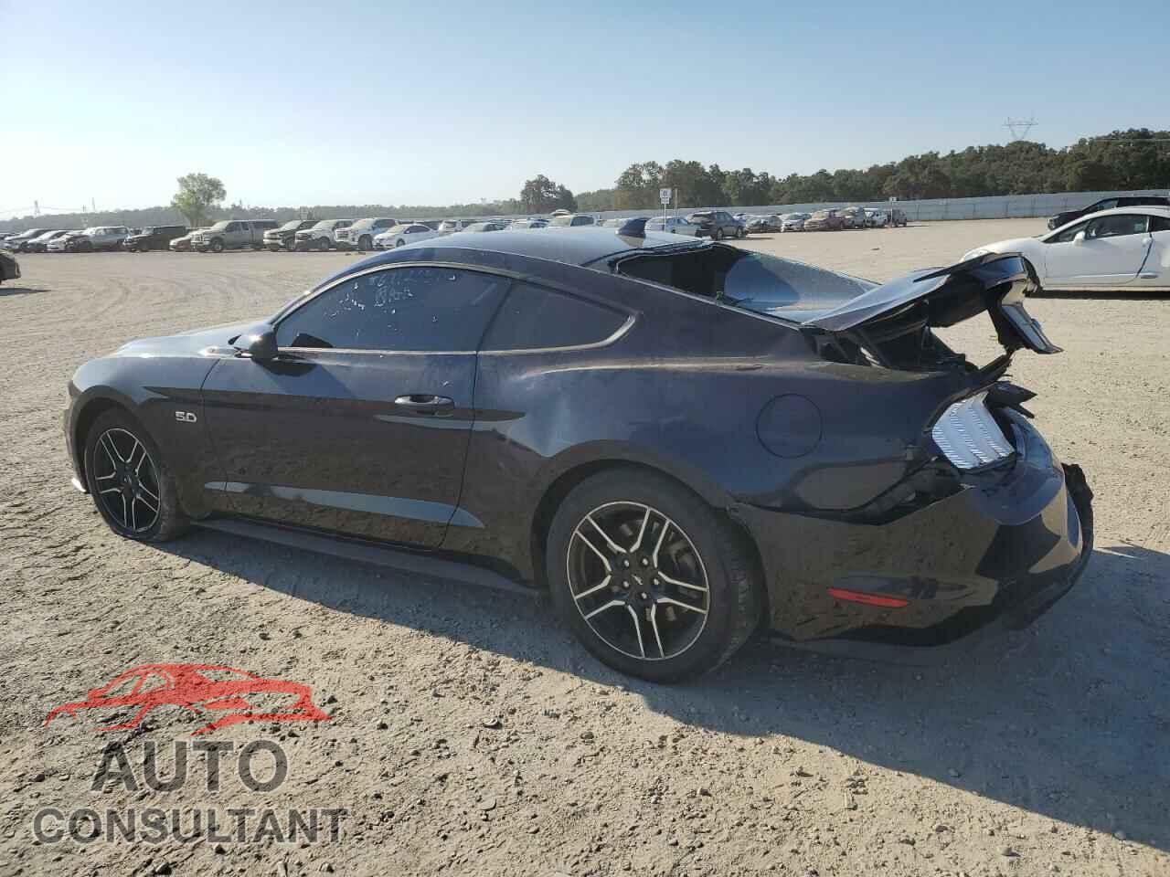 FORD MUSTANG 2021 - 1FA6P8CF2M5153675