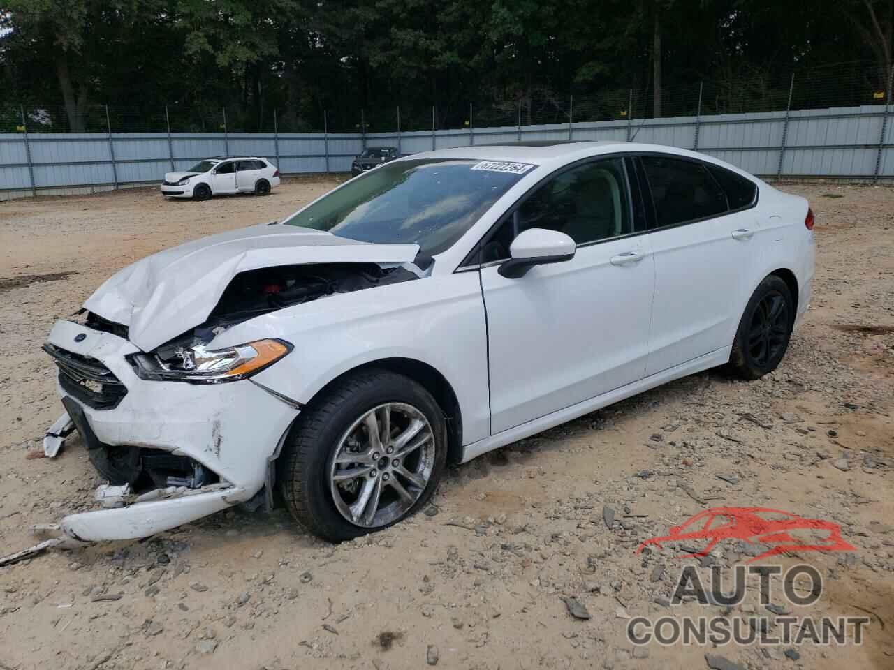 FORD FUSION 2018 - 3FA6P0HD1JR130681