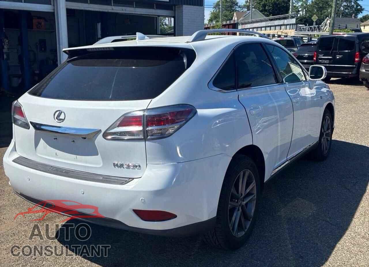 LEXUS RX350 2015 - 2T2BK1BA3FC299993