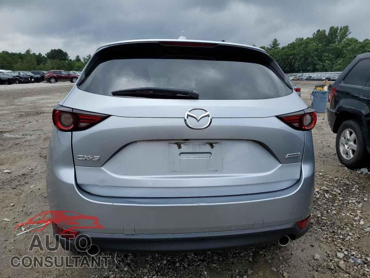MAZDA CX-5 2018 - JM3KFADM5J0327593