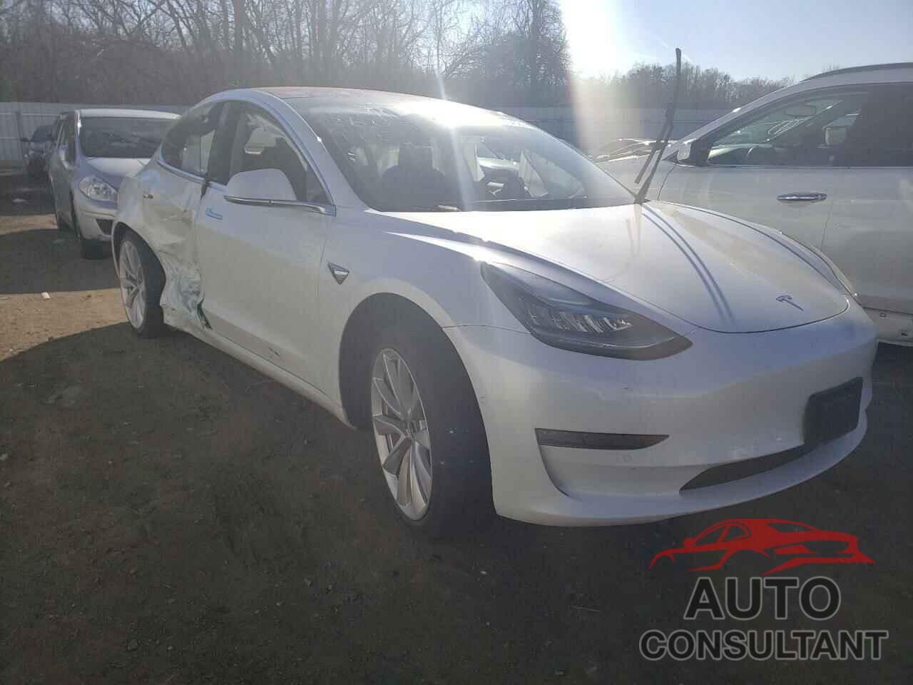 TESLA MODEL 3 2018 - 5YJ3E1EA7JF032999
