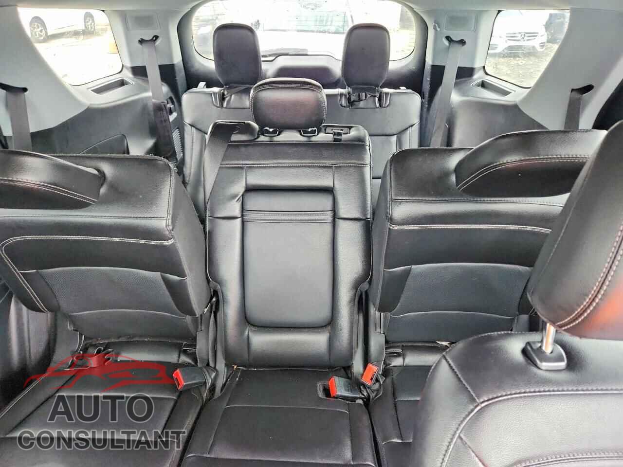 FORD EXPLORER 2022 - 1FMSK8FH7NGA51410