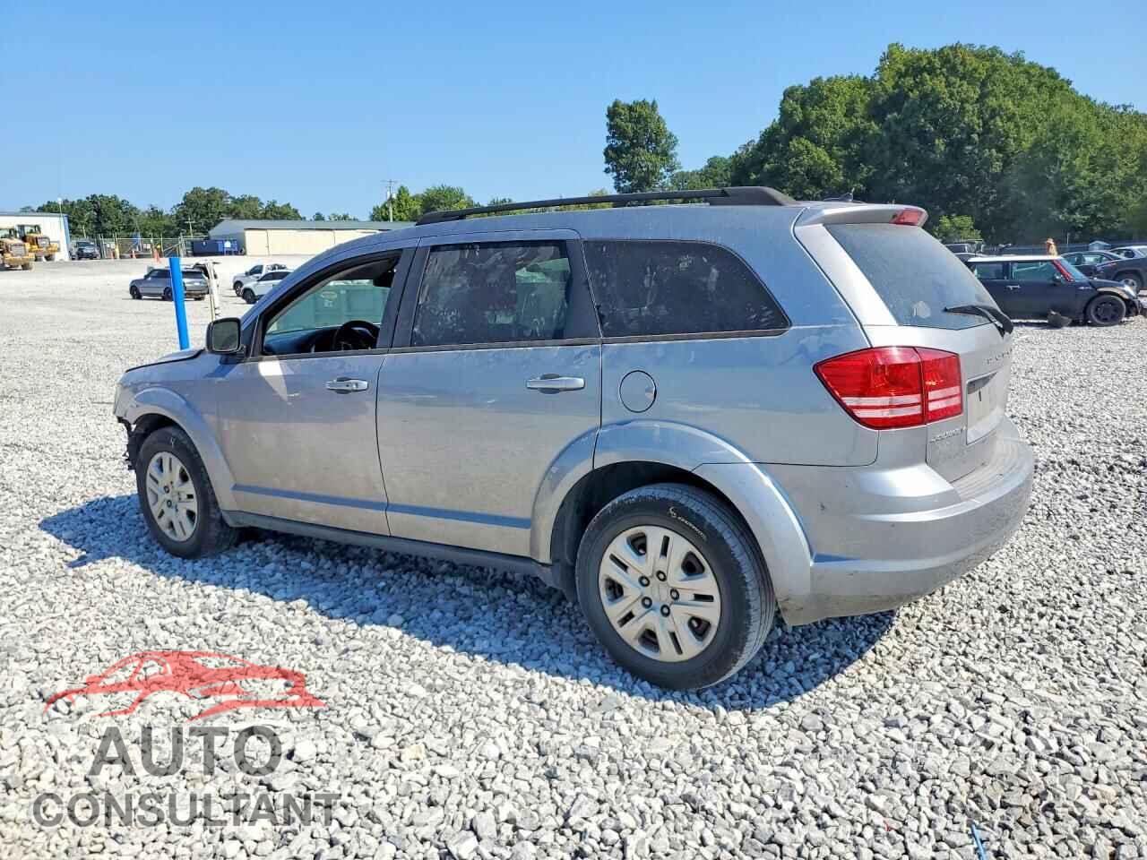 DODGE JOURNEY 2016 - 3C4PDCAB1GT219812