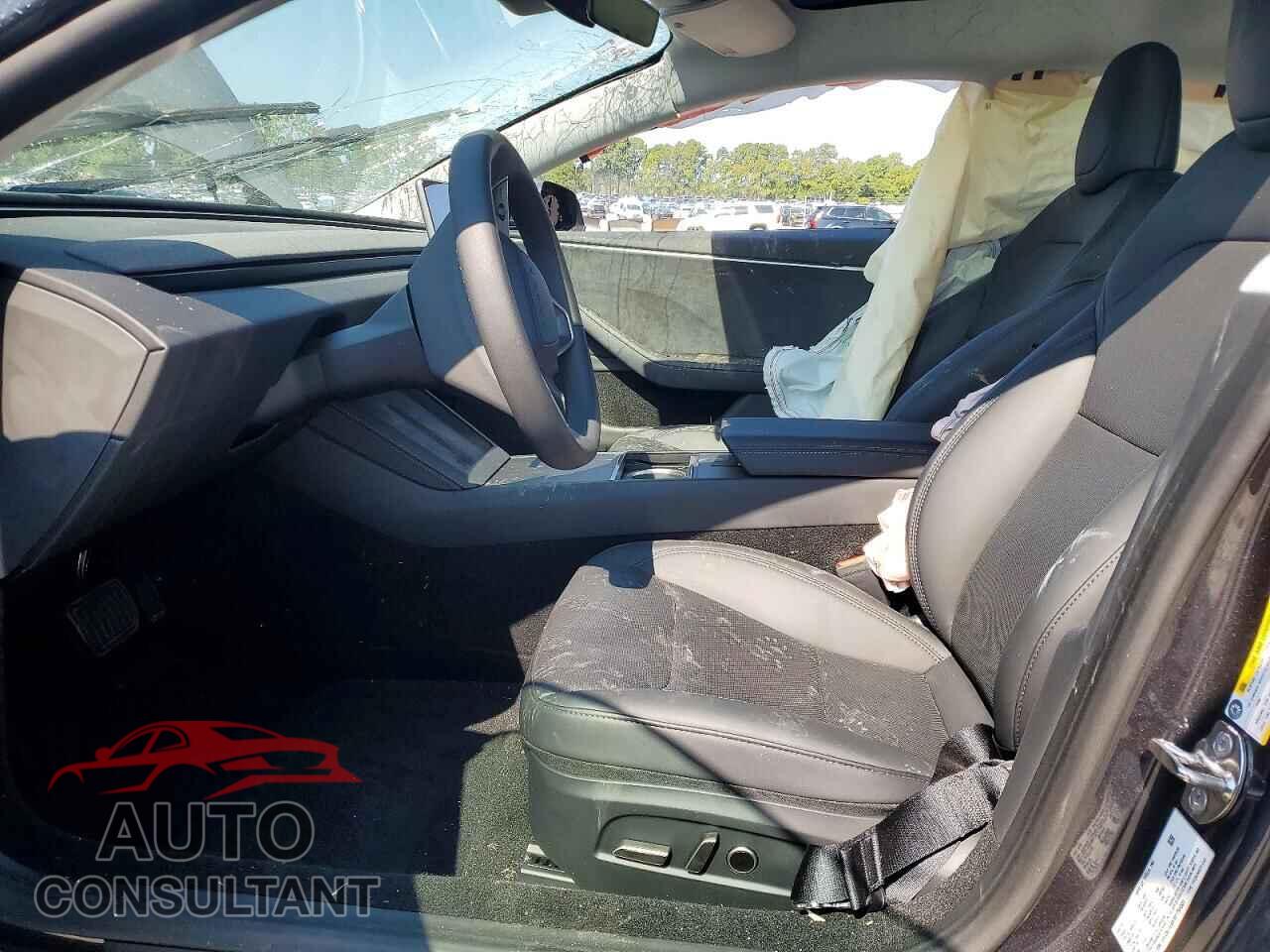 TESLA MODEL 3 2024 - 5YJ3E1EBXRF799301
