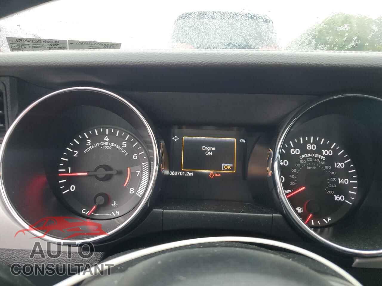 FORD MUSTANG 2015 - 1FA6P8CF2F5430859