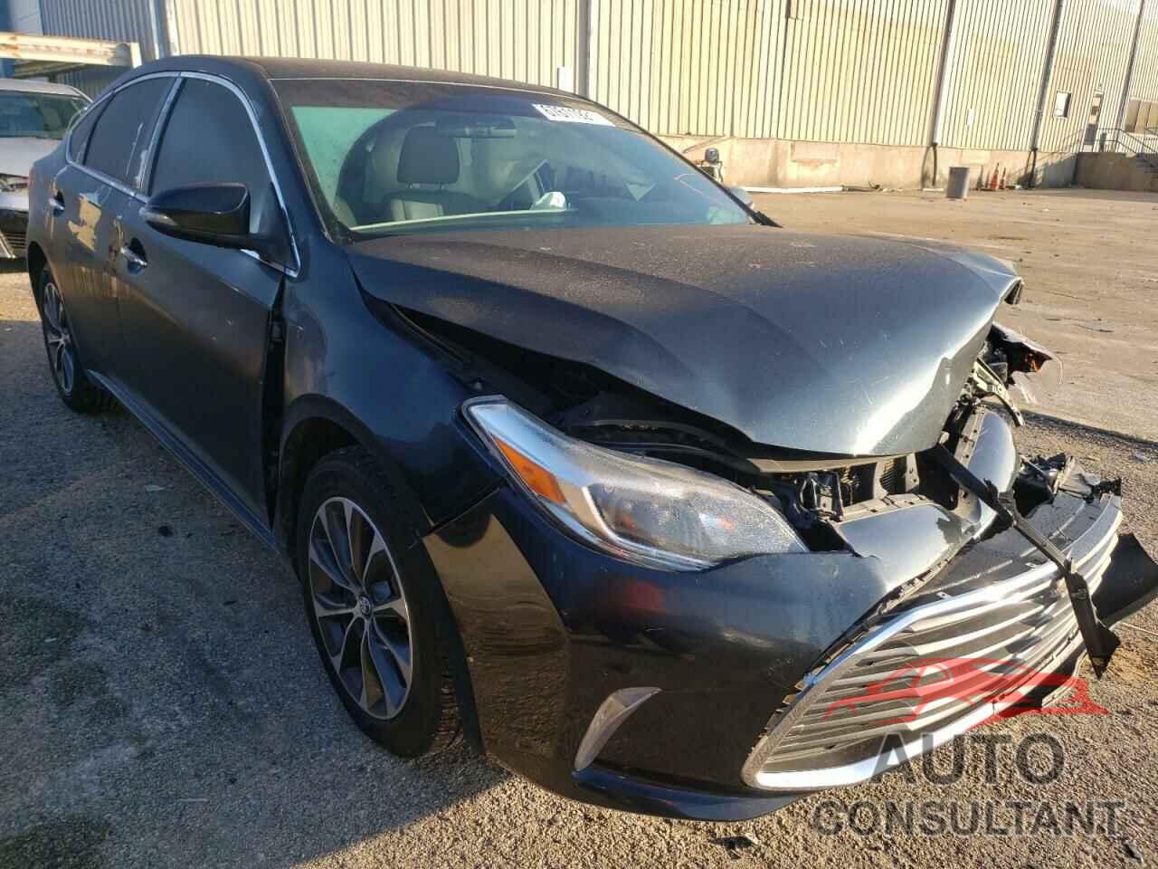 TOYOTA AVALON 2016 - 4T1BK1EB6GU218073