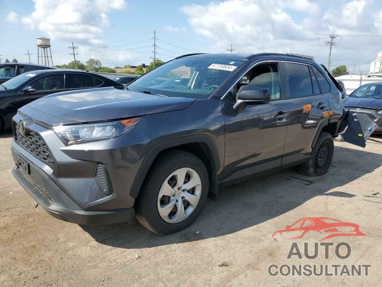 TOYOTA RAV4 2020 - JTMF1RFV6LD059016