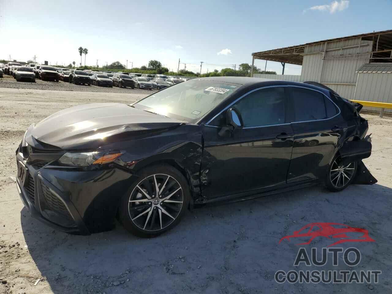 TOYOTA CAMRY 2024 - 4T1G11AK4RU840804