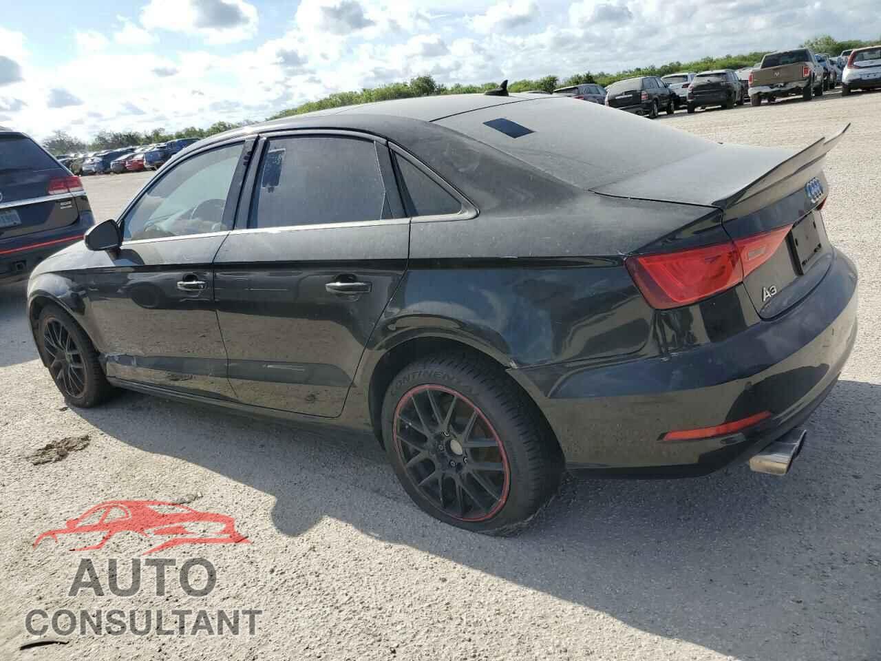 AUDI A3 2016 - WAUA7GFF2G1053336