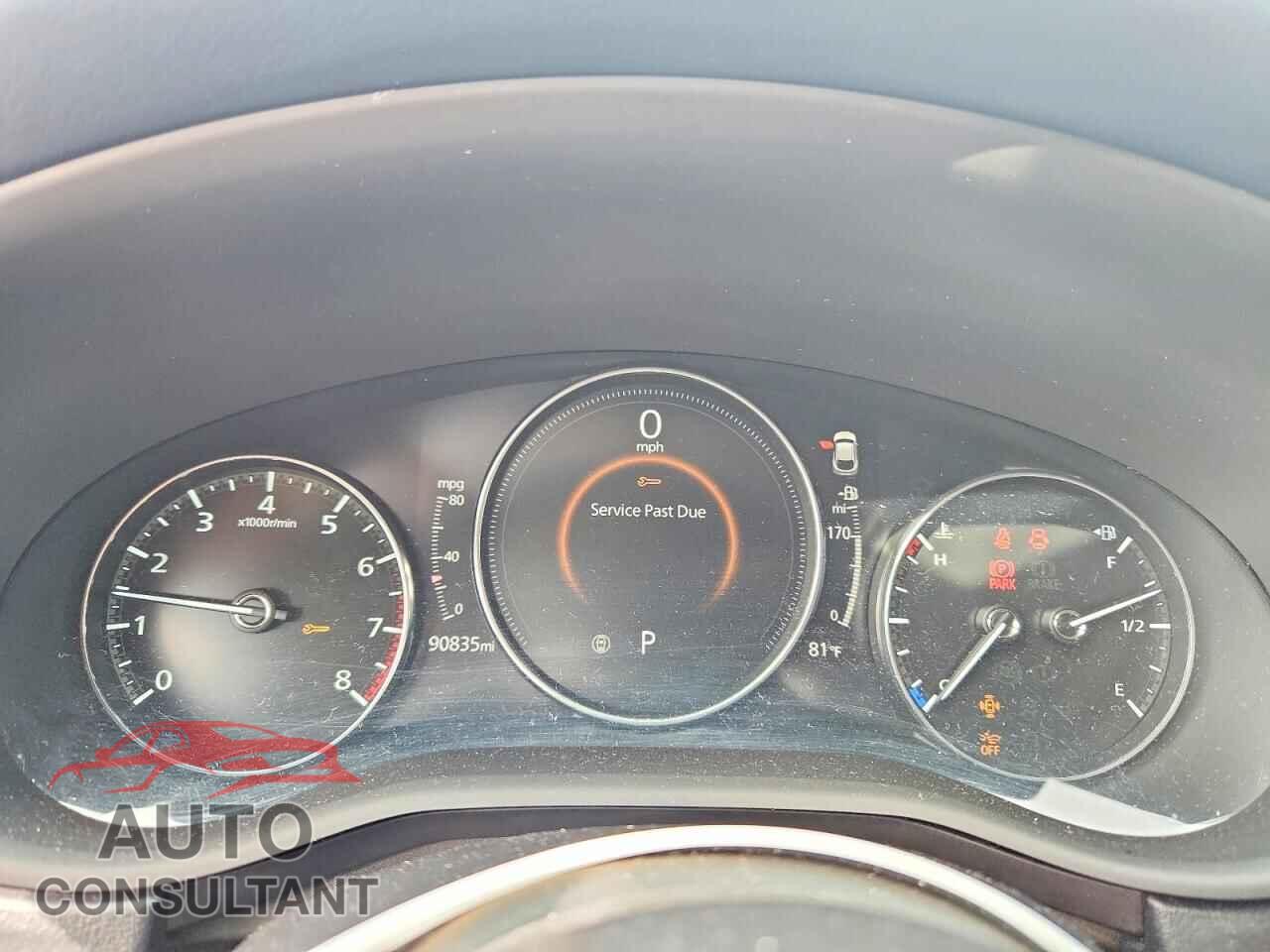 MAZDA CX30 2021 - 3MVDMBBL2MM216023