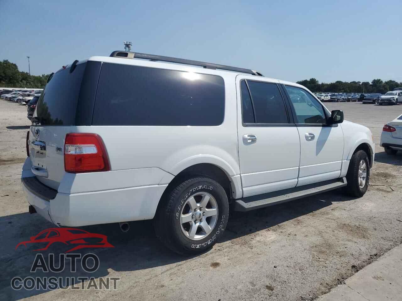 FORD EXPEDITION 2010 - 1FMJK1F53AEA93992