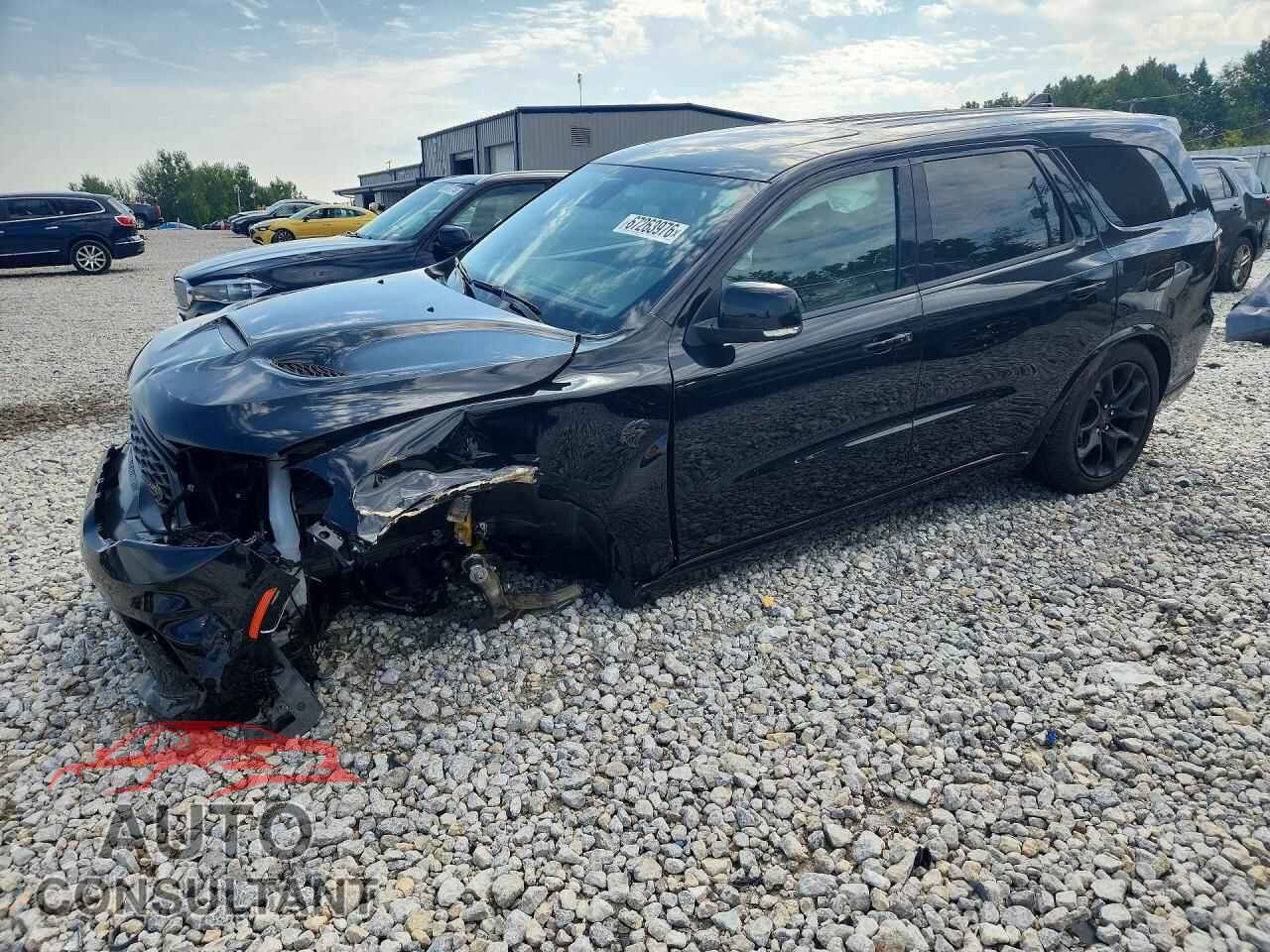 DODGE DURANGO 2026 - 1C4SDJH99TC209343