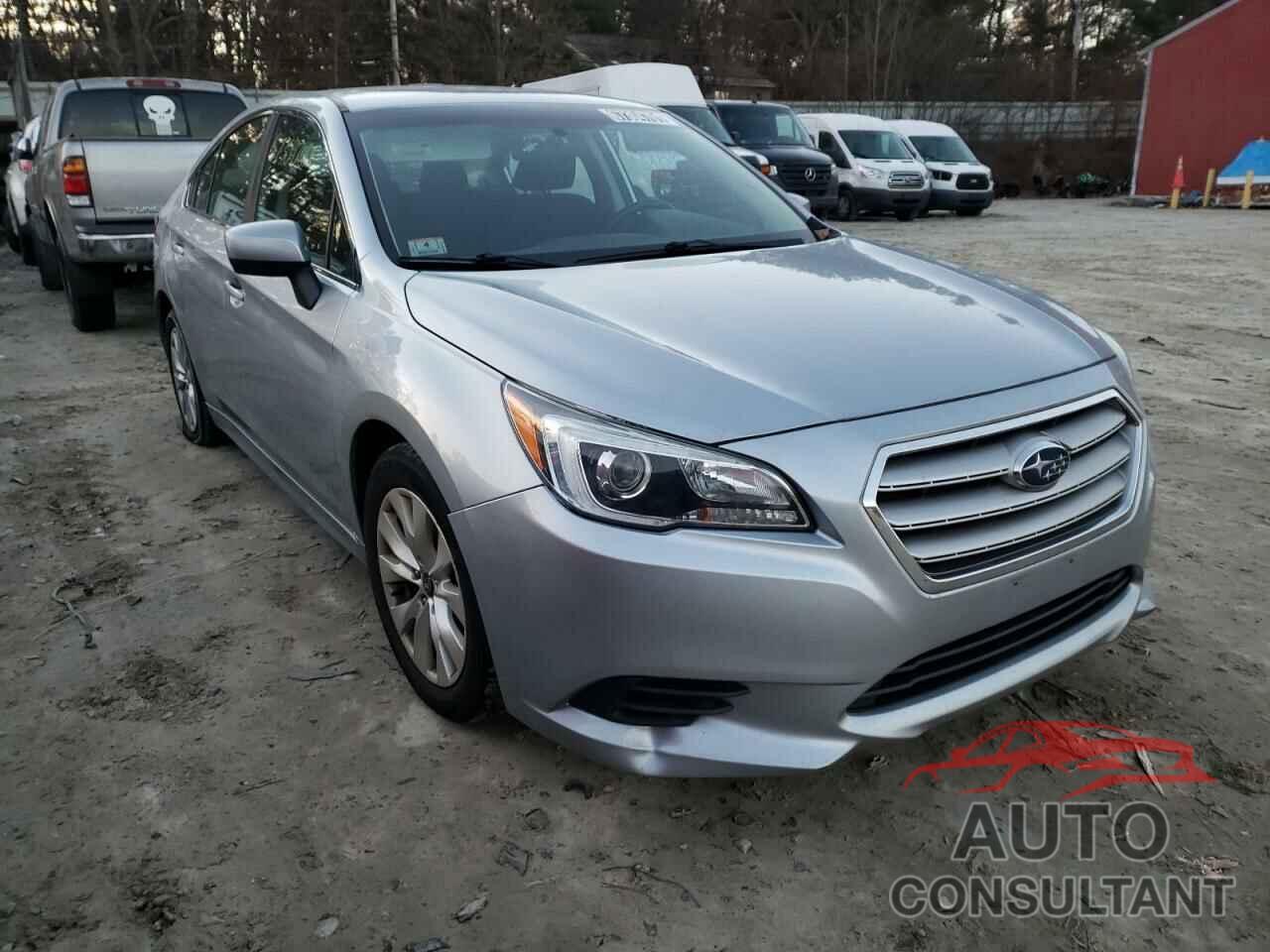 SUBARU LEGACY 2017 - 4S3BNAC6XH3033596