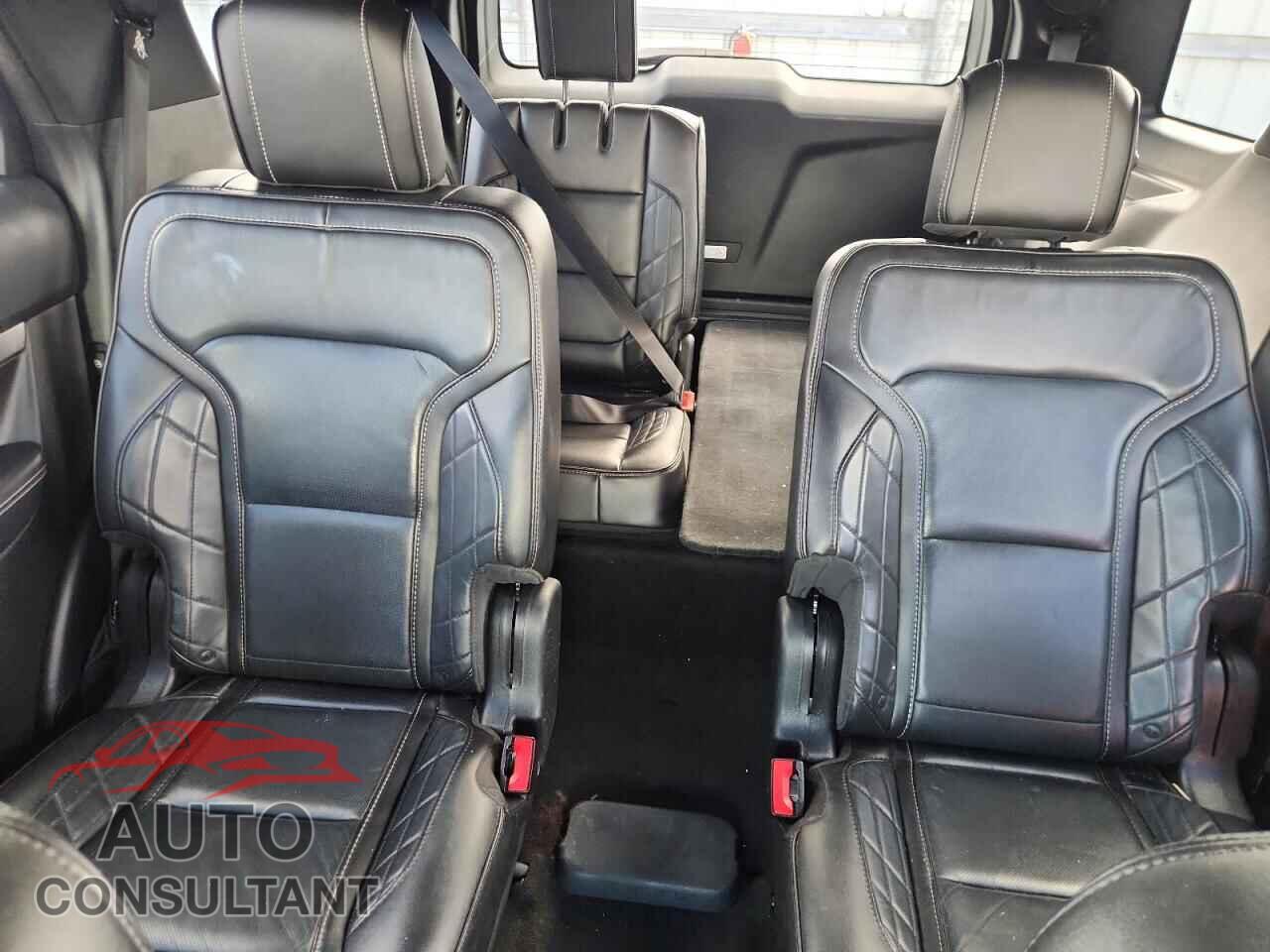 FORD EXPLORER 2018 - 1FM5K8HT2JGA02401