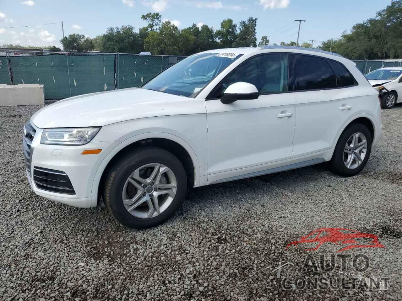 AUDI Q5 2018 - WA1ANAFY6J2091980