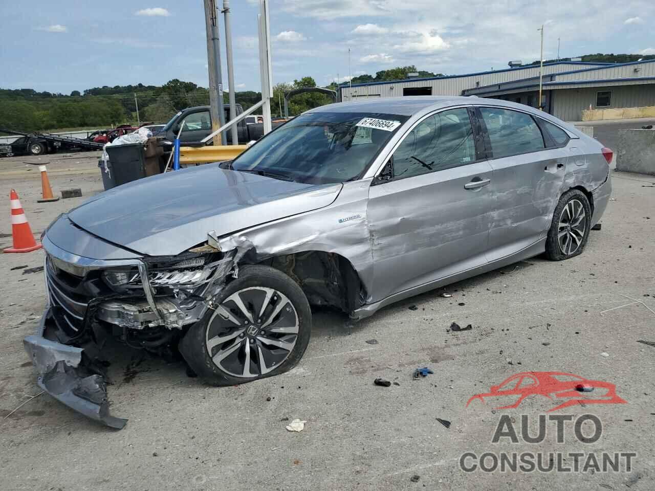 HONDA ACCORD 2021 - 1HGCV3F16MA013417