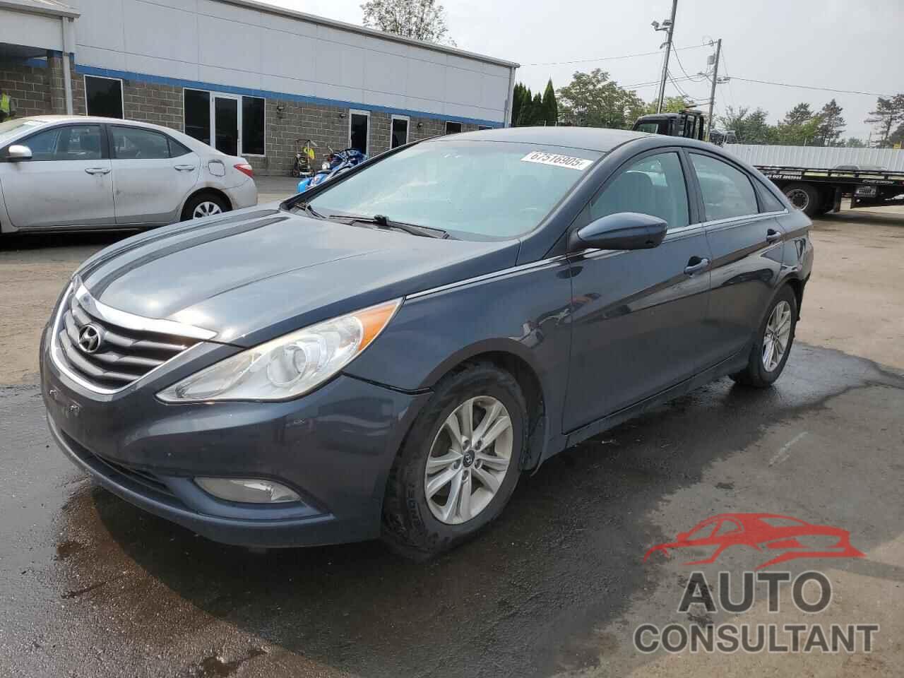 HYUNDAI SONATA 2013 - 5NPEB4ACXDH648213