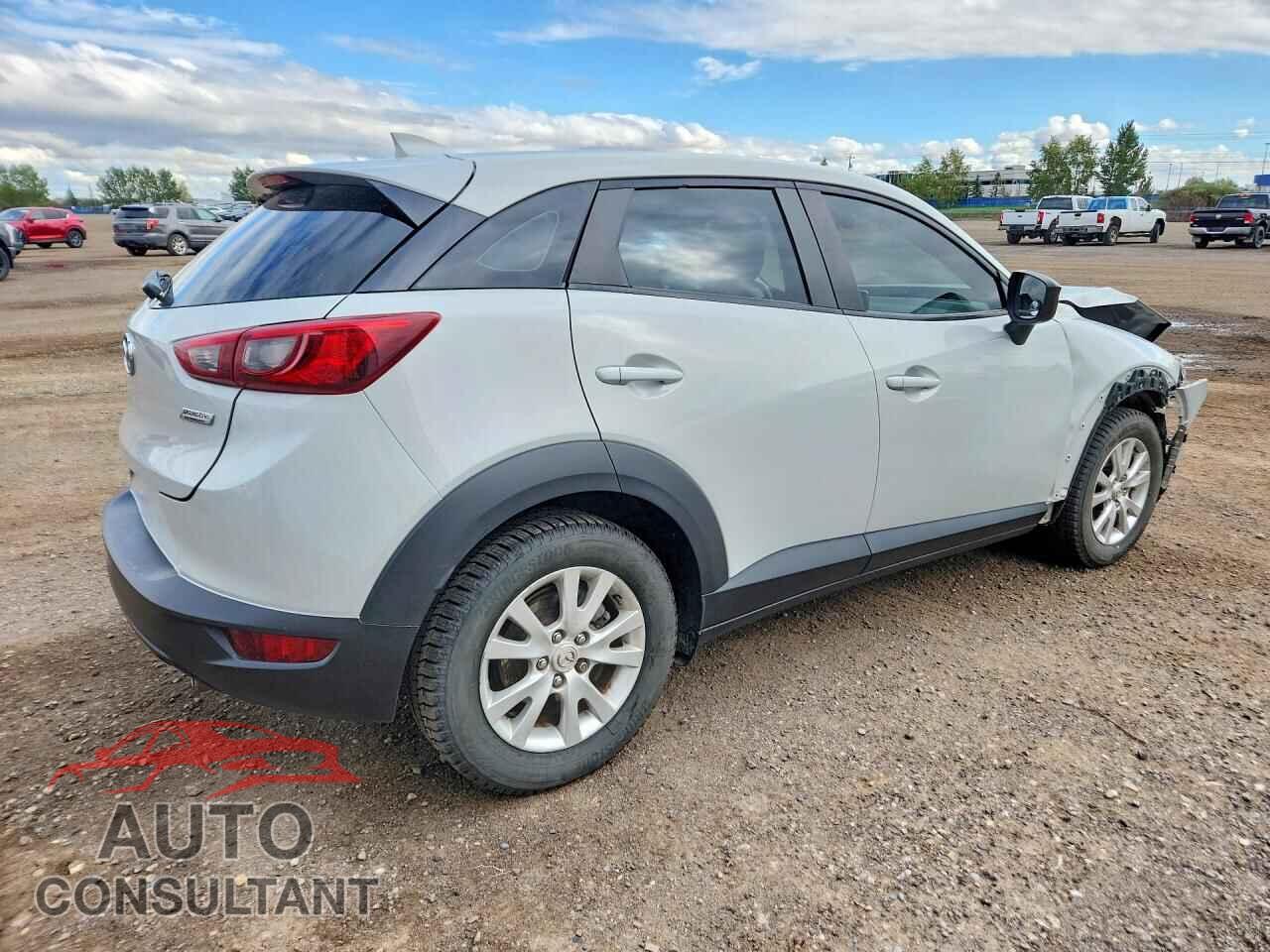 MAZDA CX-3 2016 - JM1DKBC79G0103055