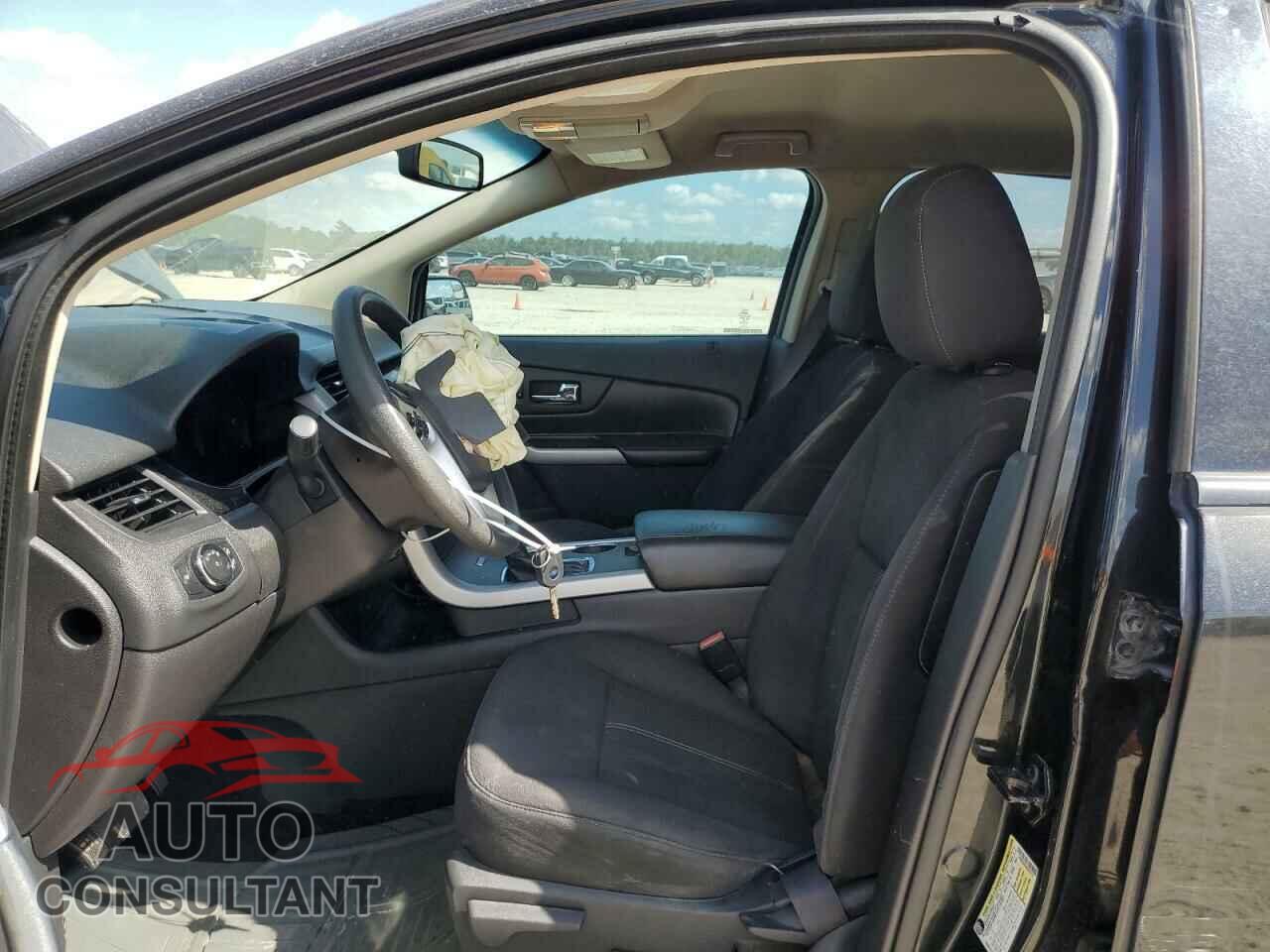 FORD EDGE 2014 - 2FMDK3GC4EBA82751