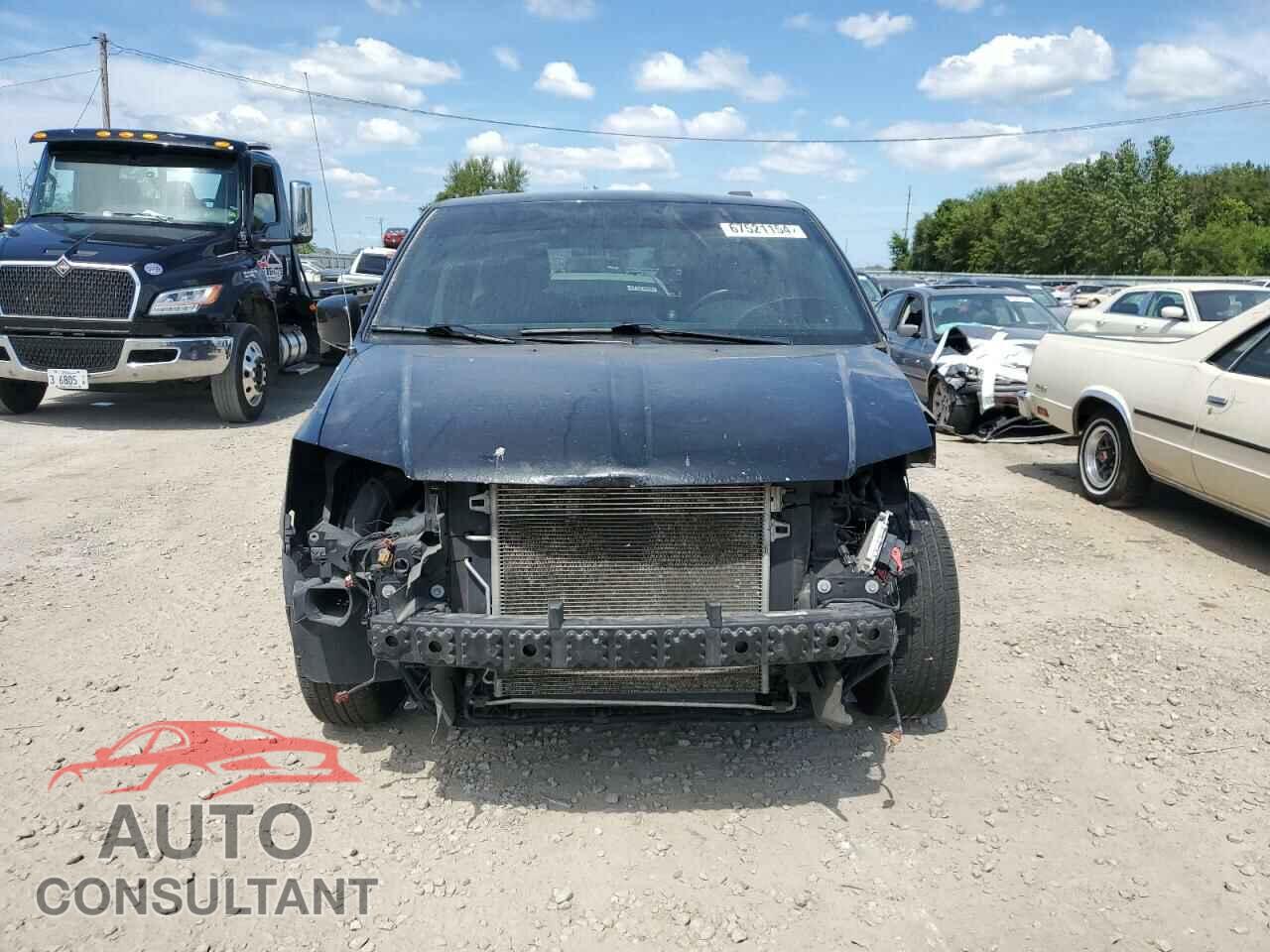 DODGE CARAVAN 2019 - 2C4RDGCG6KR671002