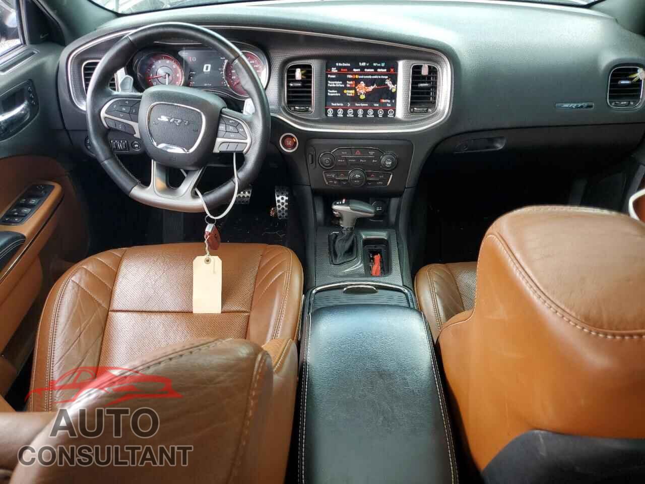 DODGE CHARGER 2017 - 2C3CDXL93HH539146