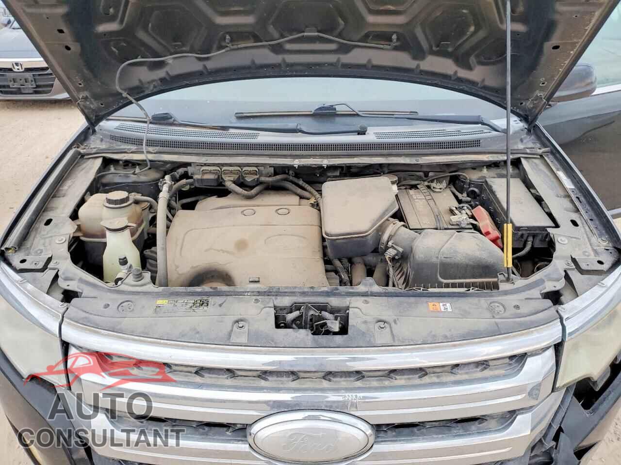 FORD EDGE 2013 - 2FMDK3KC0DBA79819
