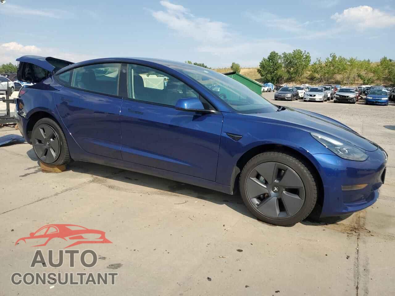 TESLA MODEL 3 2023 - 5YJ3E1EA2PF483749