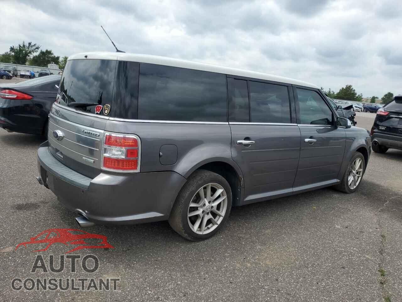 FORD FLEX 2010 - 2FMHK6DT7ABA13621